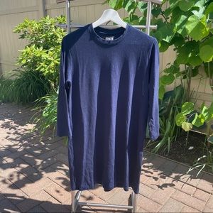 Reformation cotton mini dress